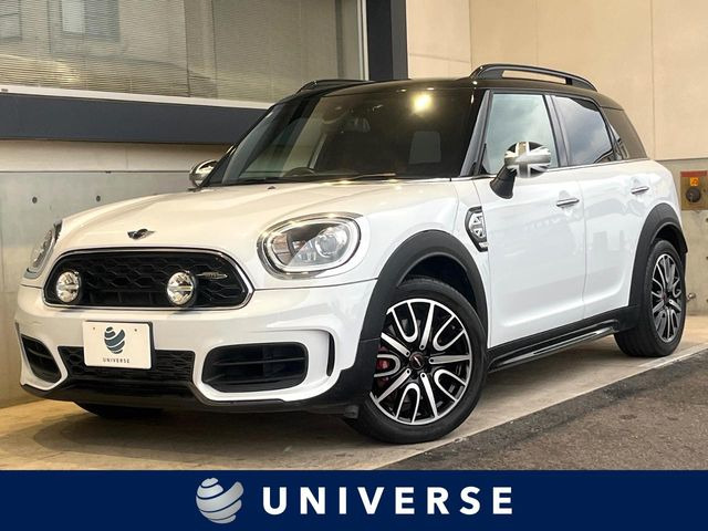 ミニクロスオーバージョン・クーパー・ワークス 4WD