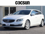 【中古車情報】ボルボ V60 D4 タック ディーゼル 特別仕様車 ソフトベージュ本革シート の中古車詳細（走行距離：7.7万km、カラー：クリスタルホワイトパール、販売地域：愛知県北名古屋市中之郷天神）