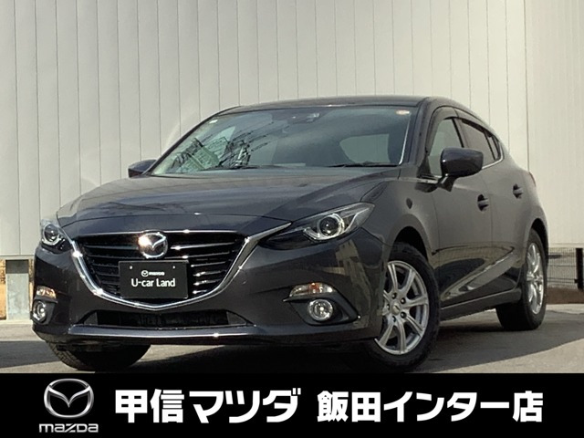 アクセラスポーツ 1.5 15S 4WD 