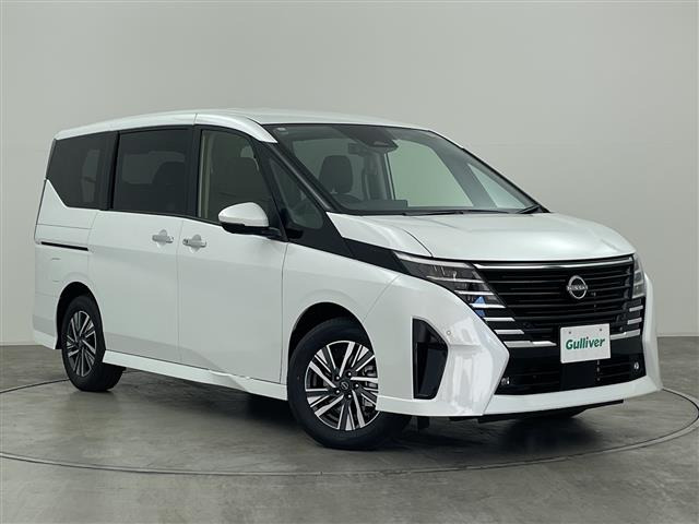 セレナ 1.4 e-POWER ハイウェイスターV 修復歴無し