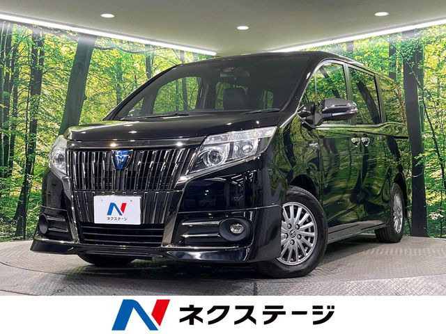 エスクァイアハイブリッド1.8 Gi ブラックテーラード