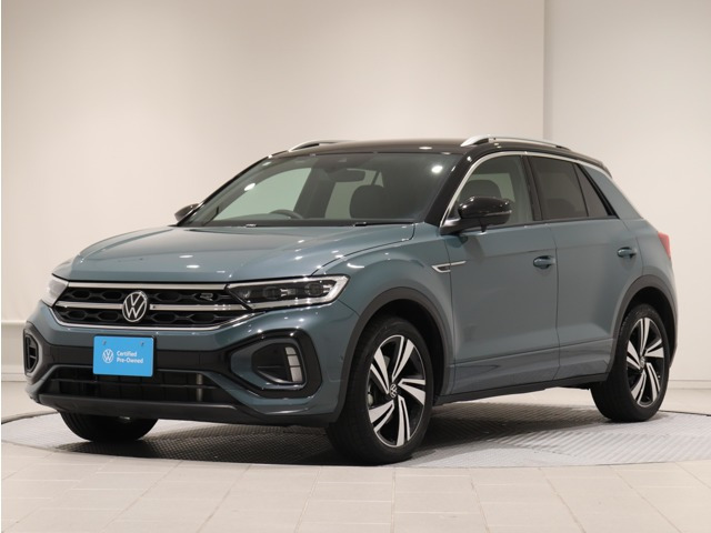 T-RocTDI Rライン ディーゼル