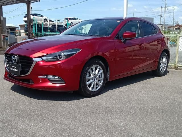 アクセラスポーツ 1.5 15S プロアクティブ