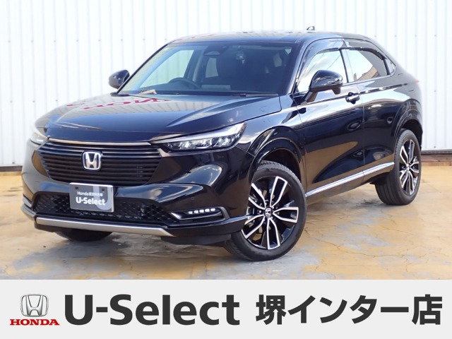 ヴェゼル 1.5 ハイブリッド Z