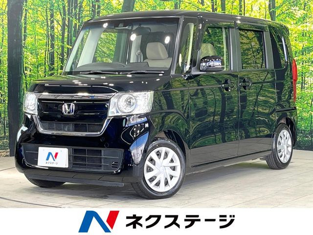N-BOX G EX ホンダセンシング 