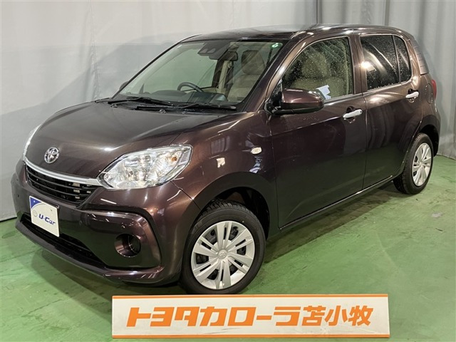 パッソ1.0 X Lパッケージ 4WD