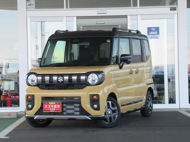 スペーシアギア