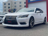 LS 600h バージョンL 4WD 