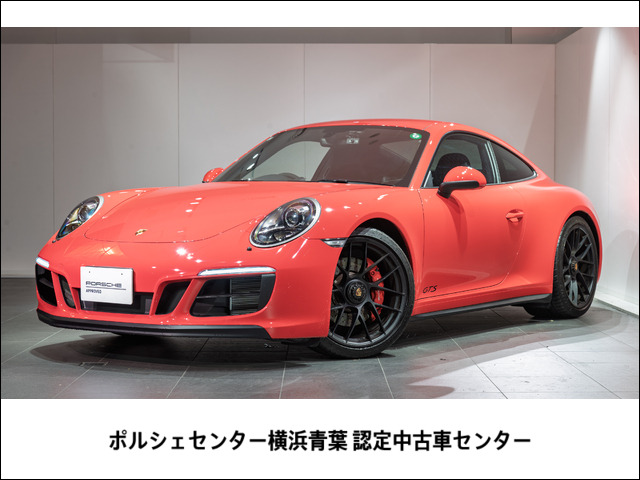 911カレラ GTS PDK