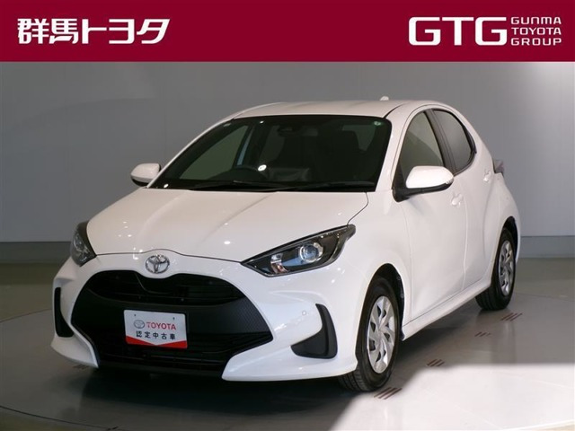 ヤリス 1.0 X （5BA-KSP210）