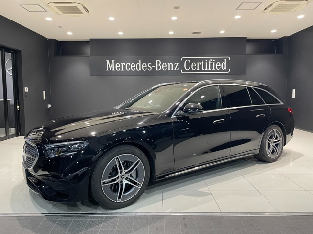 EクラスワゴンE220d アバンギャルド AMGラインパッケージ (ISG)