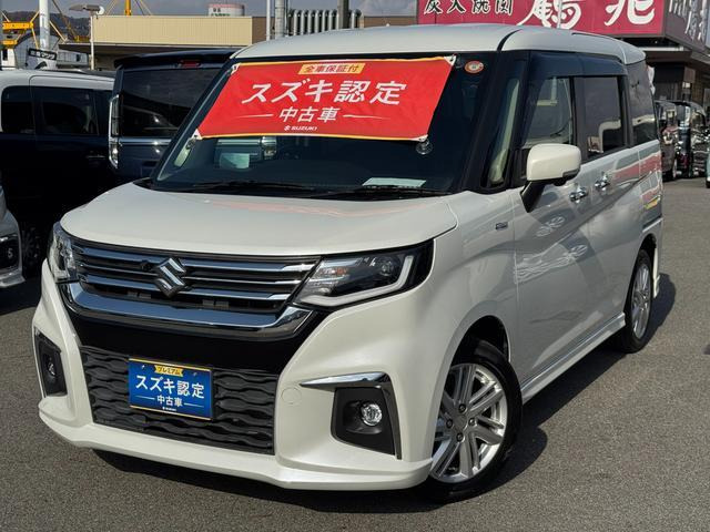 ソリオ 1.2 ハイブリッド(HYBRID)  MZ 