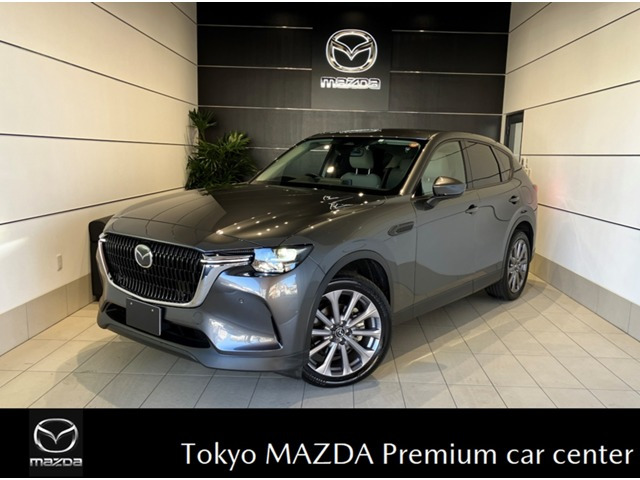 CX-603.3 XD Lパッケージ ディーゼル 4WD