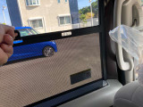 日差しが眩しい時でもサンシェードが付いてるので快適です。