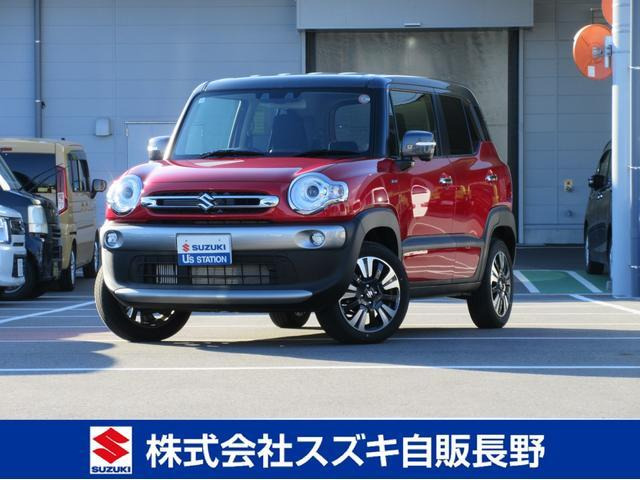 クロスビー 1.0 ハイブリッド(HYBRID) MZ 4WD