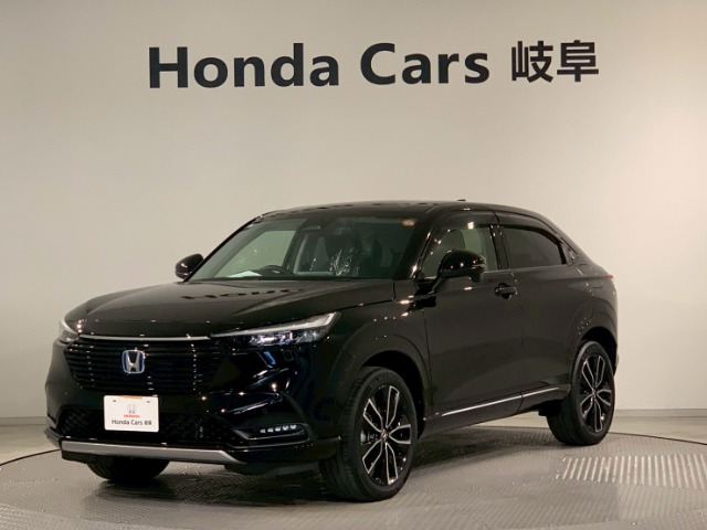 ヴェゼル 1.5 ハイブリッド Z 