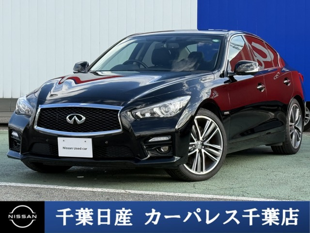 スカイライン3.5 350GT FOUR ハイブリッド タイプSP