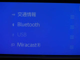 Bluetooth機能も装備!