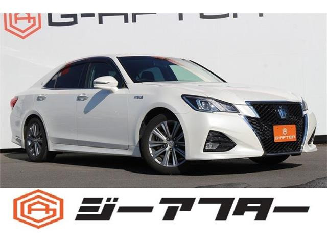 トヨタ クラウンアスリート 