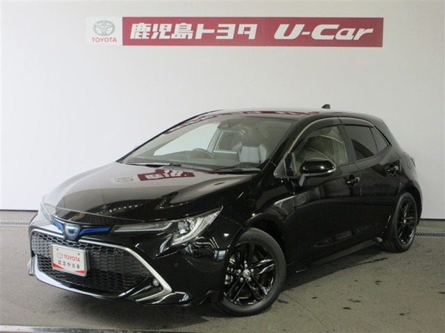 カローラスポーツ 1.8 ハイブリッド G スタイルパッケージ