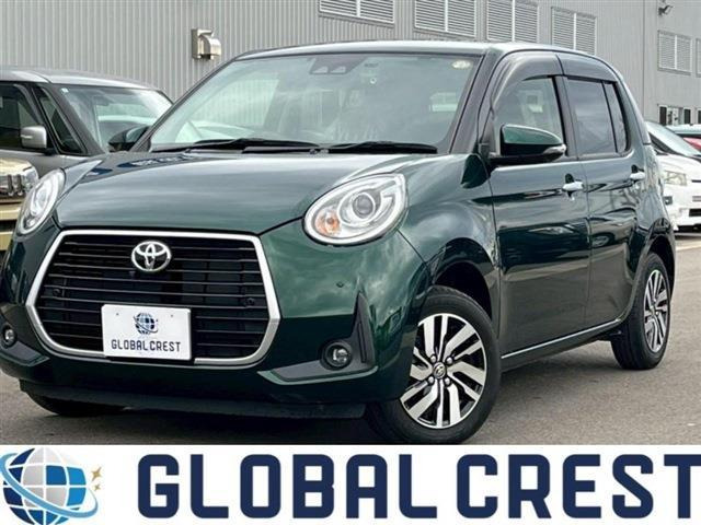 パッソ 1.0 モーダ 