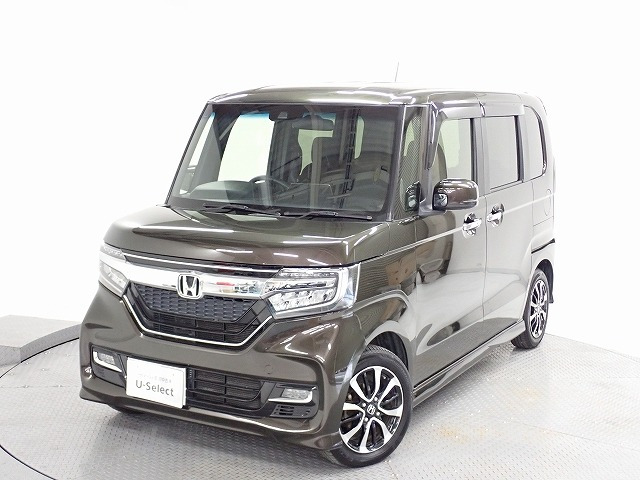 N-BOXカスタム G L ホンダセンシング