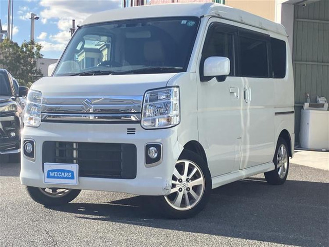 エブリイワゴンPZターボ