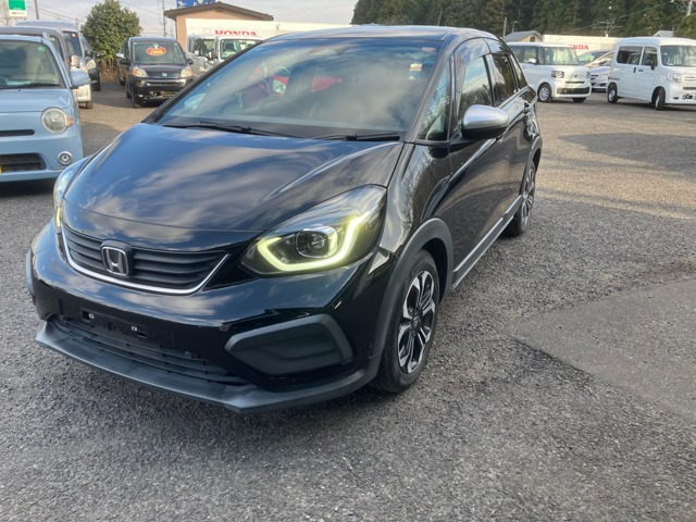 フィット 1.3 クロスター（6BA-GR5）