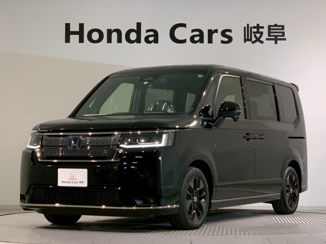 ステップワゴン 2.0 e:HEV スパーダ