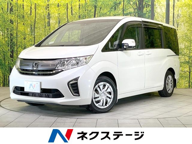 ステップワゴン1.5 G ホンダ センシング