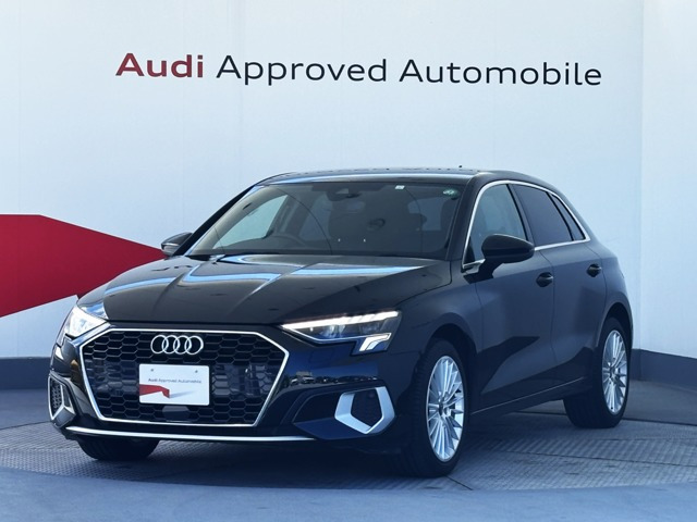 A3スポーツバック30 TFSI アドバンスド