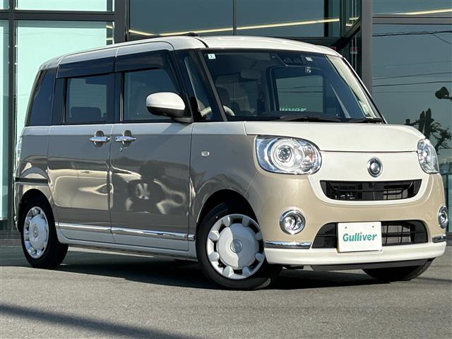 ムーヴキャンバス G メイクアップ VS SAIII ワンオーナー 修復歴無し