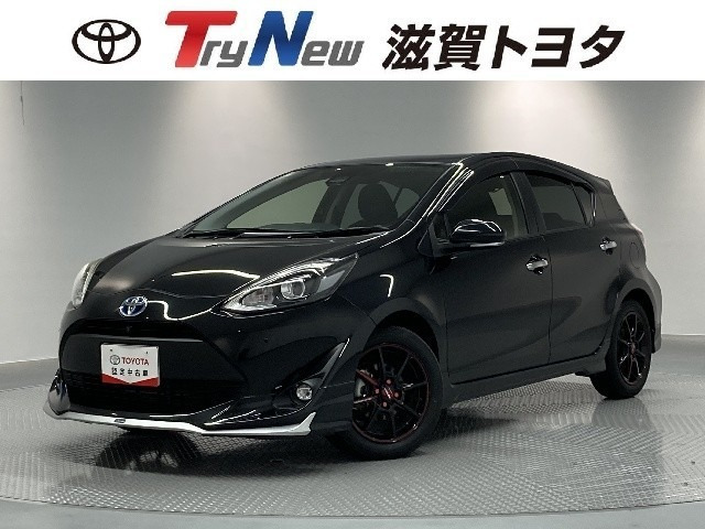 アクア 1.5 S スタイルブラック （6AA-NHP10）