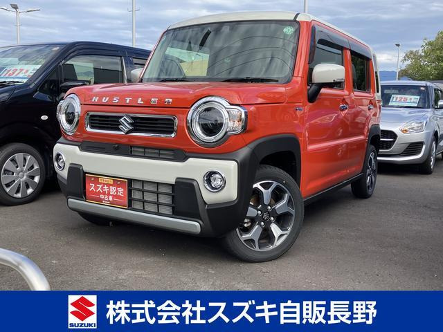ハスラー ハイブリッド(HYBRID) Xターボ 4WD