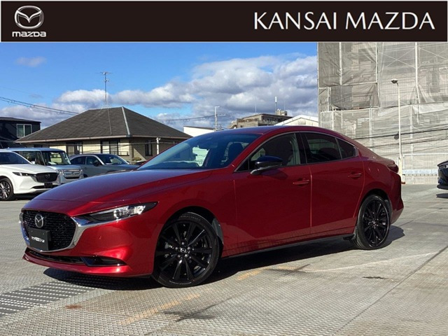 MAZDA3セダン1.5 15Sブラックトーンエディション
