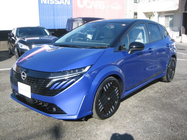 ノートオーラ 1.2 G 