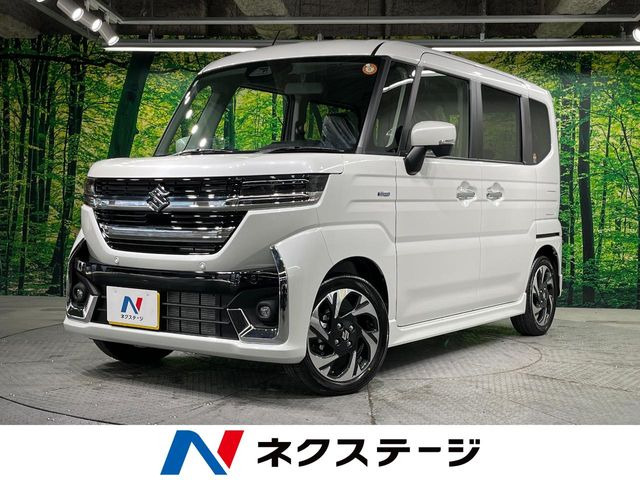 スペーシアカスタム ハイブリッド(HYBRID) XS