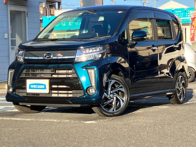 ムーヴカスタムRS ハイパーリミテッド SAIII