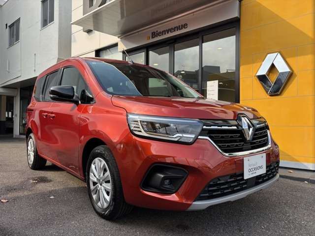 カングーインテンス 7EDC ディーゼル