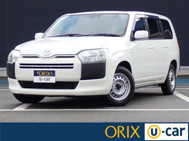 ファミリアバン1.5 VEナビ/バックカメラ/ETC/キーレス/ABS/衝突