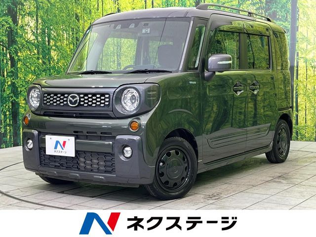 フレアワゴンタフスタイル ハイブリッド XT