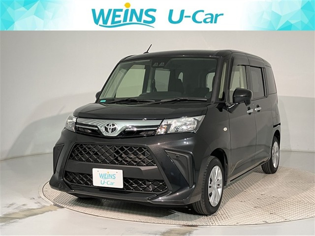 ルーミー 1.0 X （5BA-M900A）