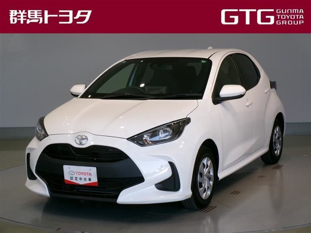 ヤリス 1.0 X （5BA-KSP210）