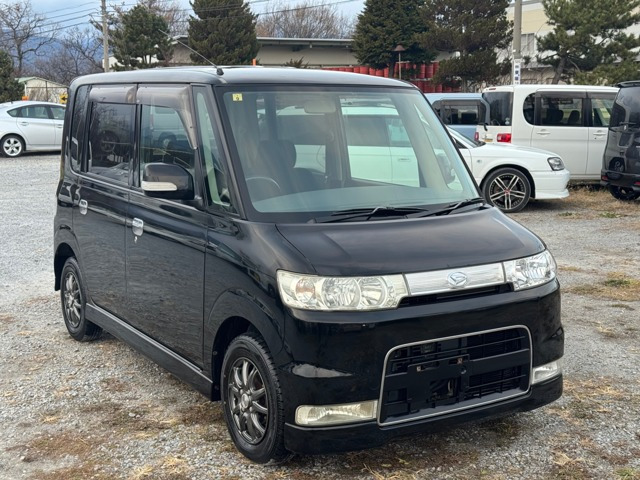 タントカスタムX