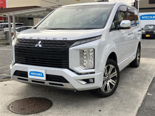 デリカD:52.2 P 4WD