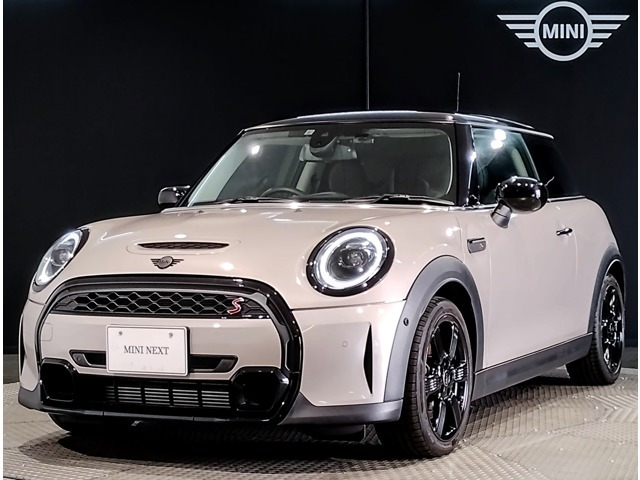 ミニクーパー S プレミアム プラスパッケージ DCT