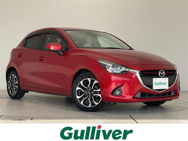 デミオ 1.5 XD ミッド センチュリー 修復歴無し