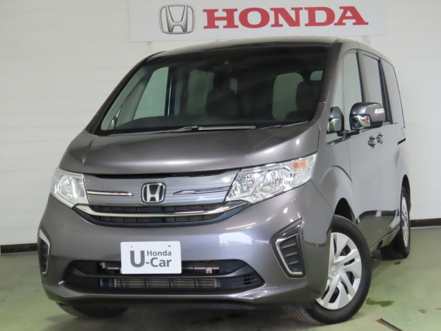 ステップワゴン1.5 G ホンダ センシング 4WD
