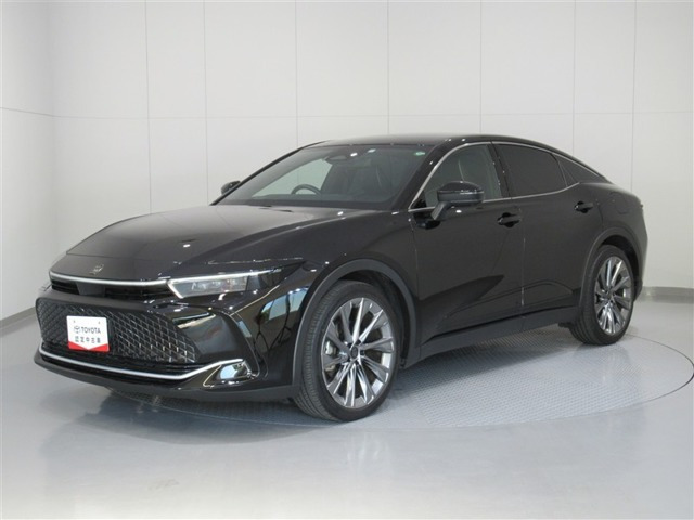 クラウンクロスオーバー 2.5 G アドバンスト レザー パッケージ E-Four 4WD （6AA-AZSH35）