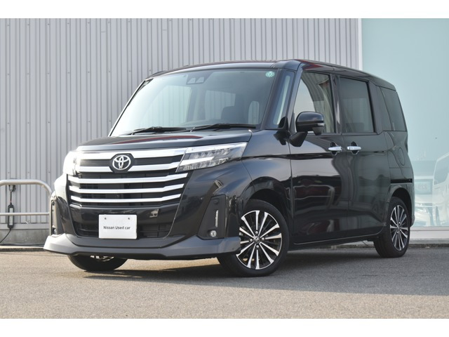 ルーミー 1.0 カスタム G-T （4BA-M900A）